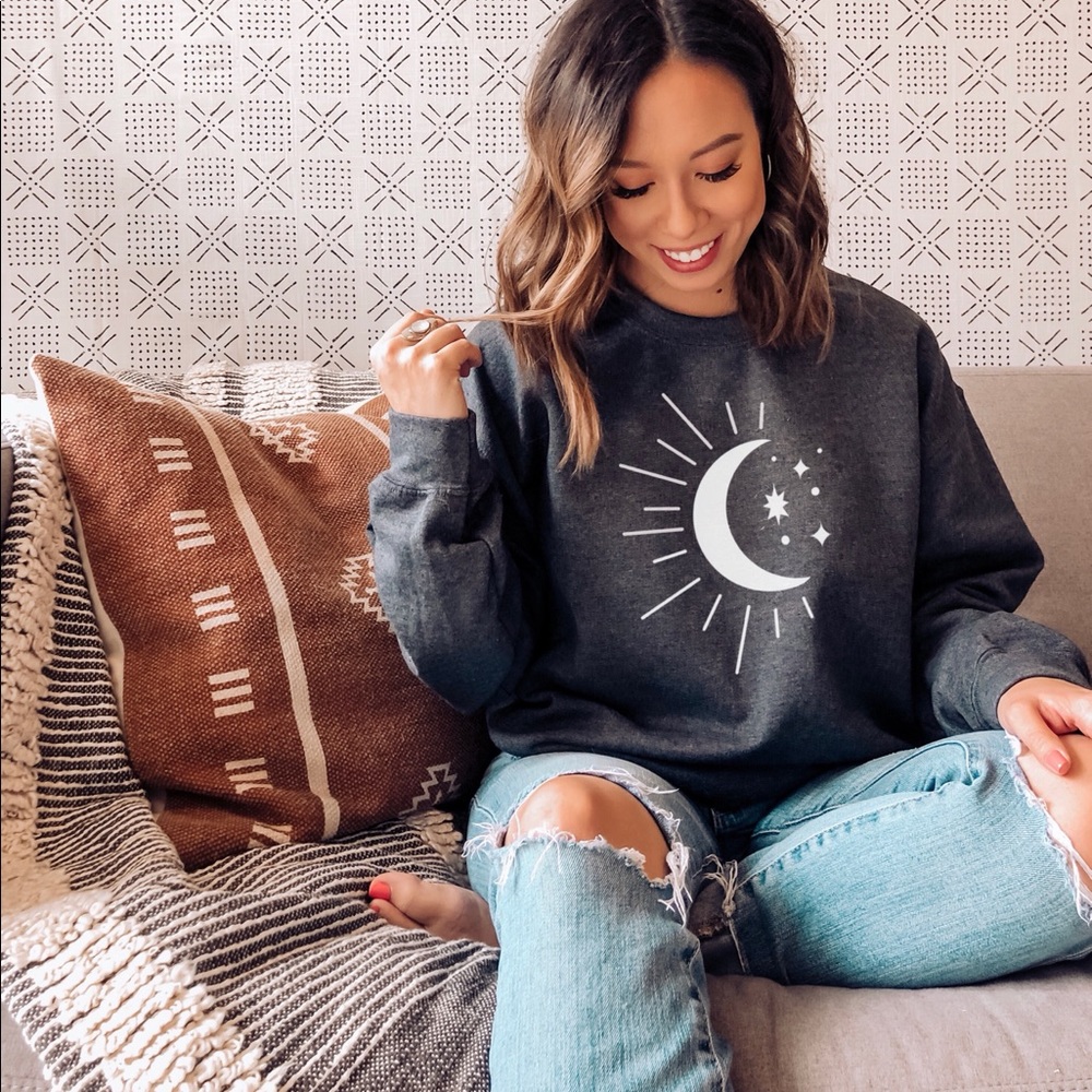 Celestial Sweatshirt